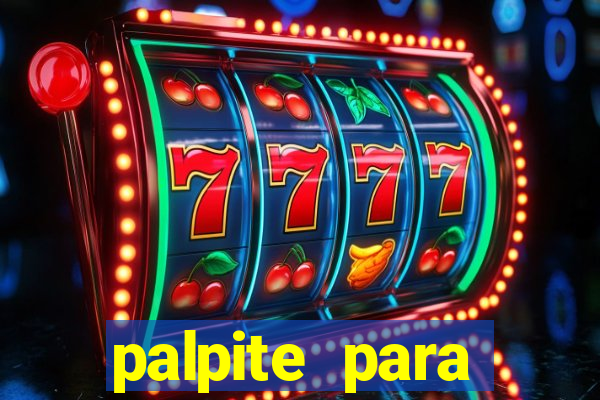 palpite para loteria dos sonho